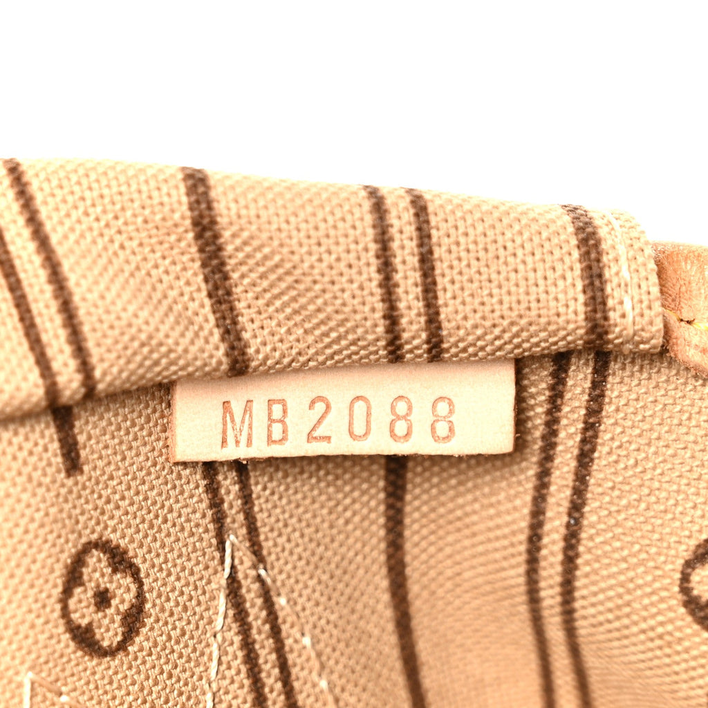 Monogram Neverfull PM