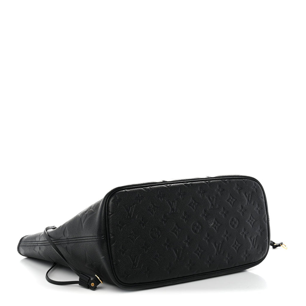 Empreinte Monogram Giant Neverfull MM Black