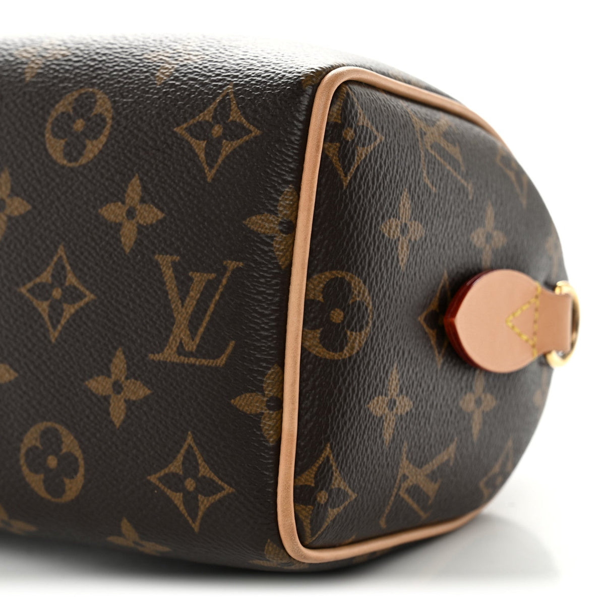 Monogram Speedy Bandouliere 20 Black