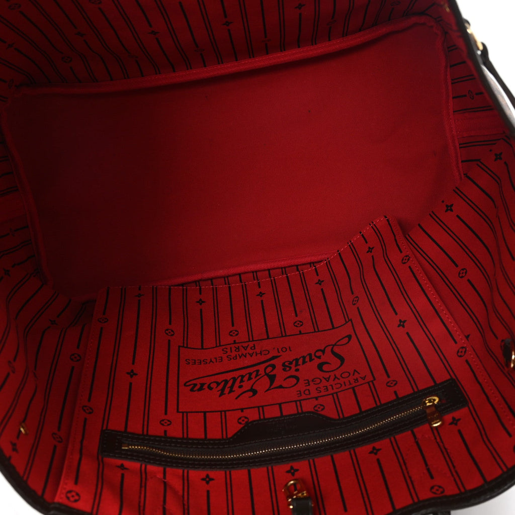 Damier Ebene Neverfull GM