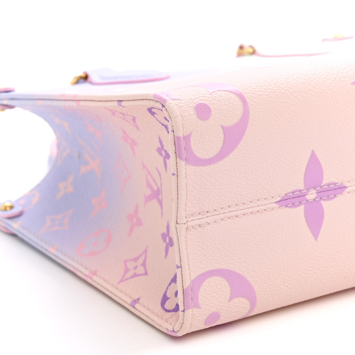 Monogram Giant Spring In The City Onthego PM Sunrise Pastel