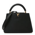 Taurillon Capucines BB Black