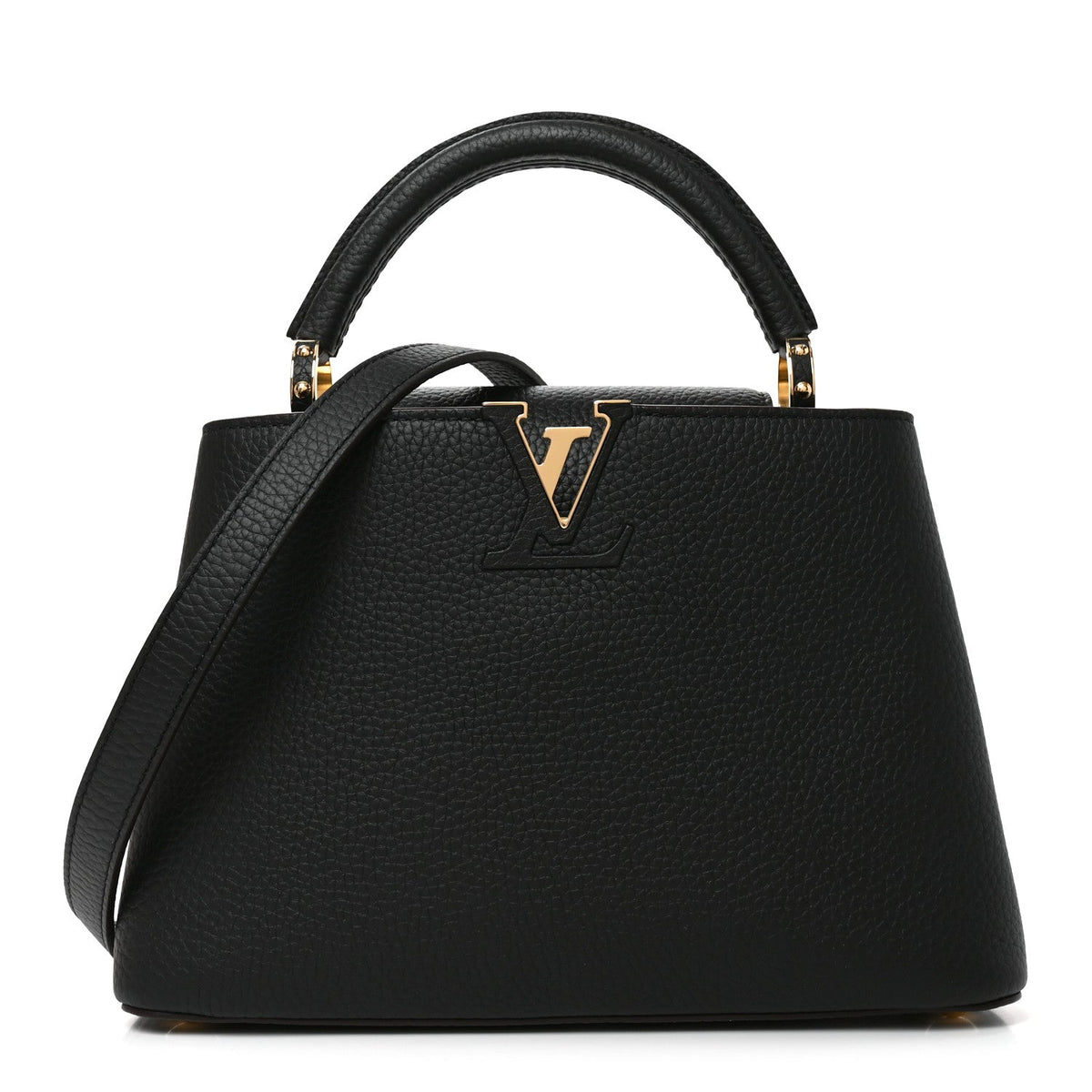 Taurillon Capucines BB Black