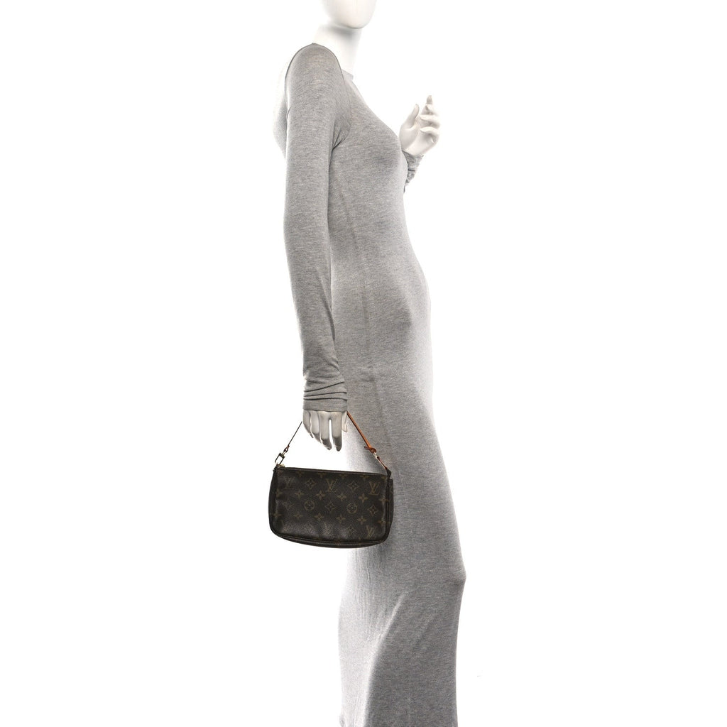 Monogram Pochette Accessories