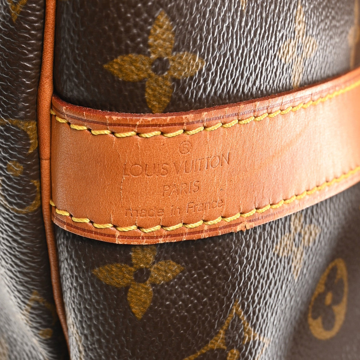Monogram Keepall Bandouliere 55