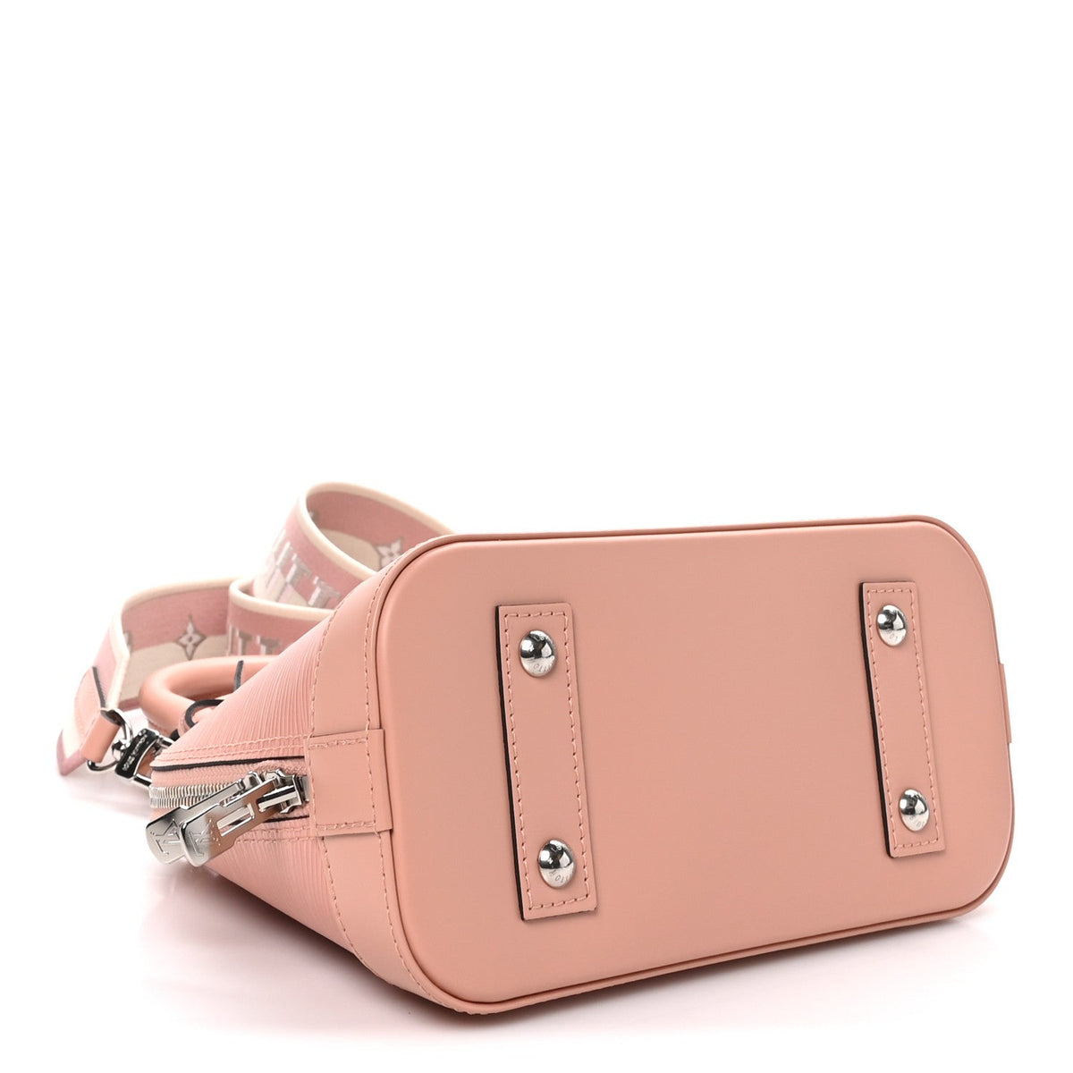 Epi Jacquard Alma BB Rose Trianon