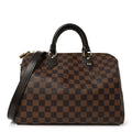 Damier Ebene Speedy Bandouliere 30