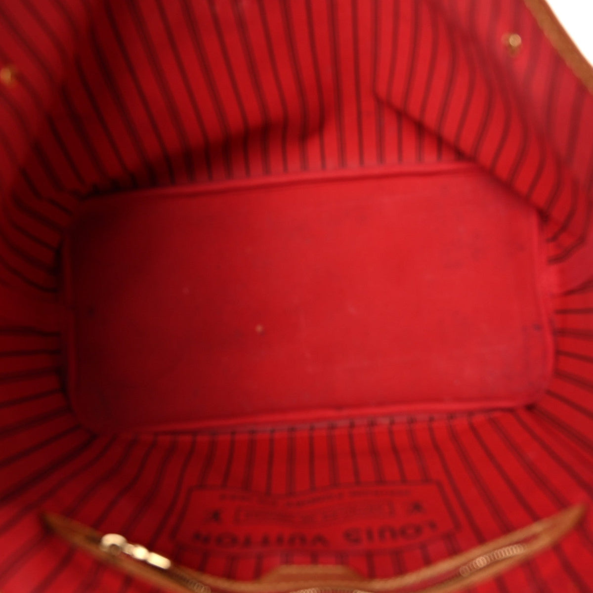 Monogram Neo Neverfull MM Cherry