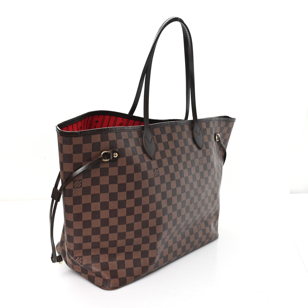 Damier Ebene Neverfull GM