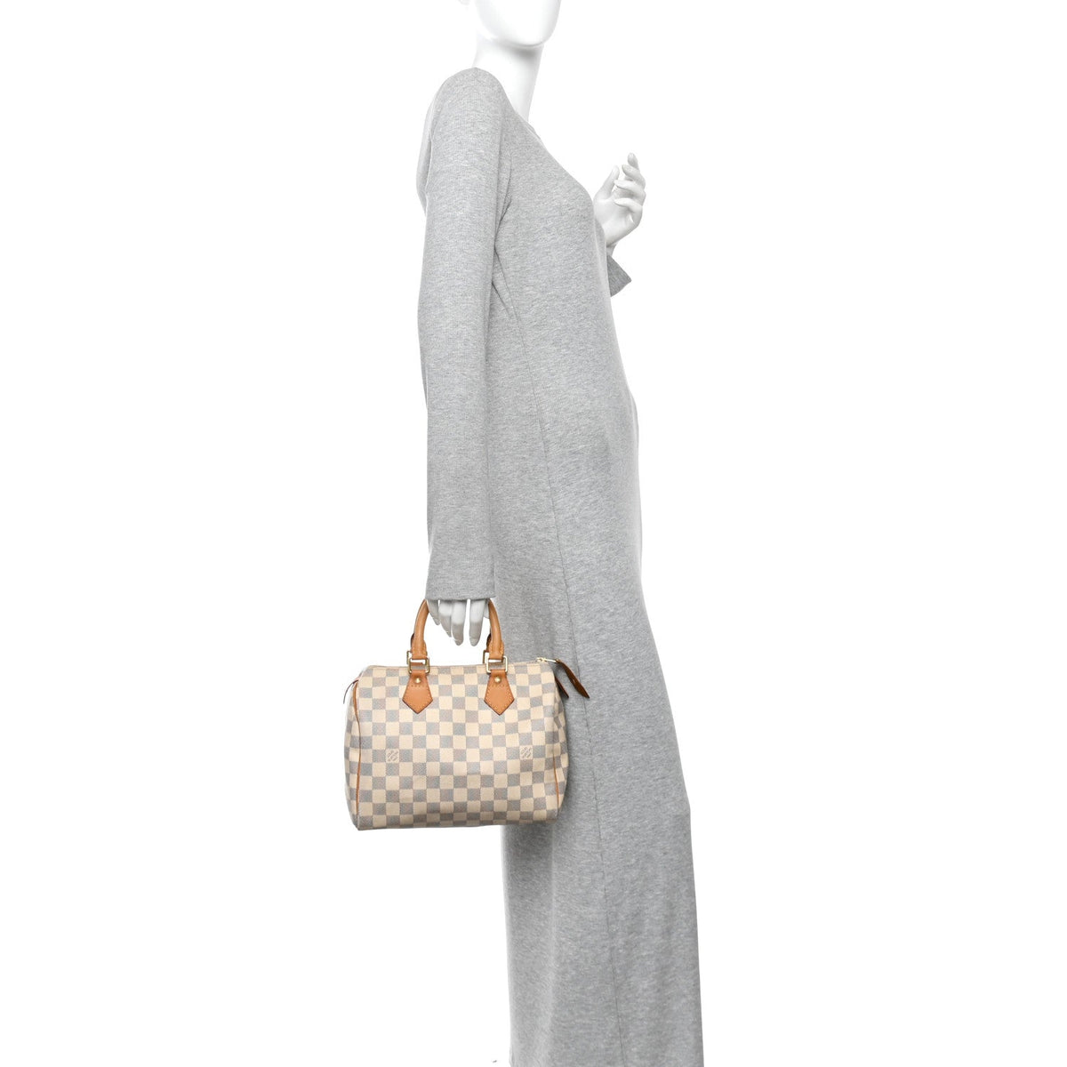 Damier Azur Speedy 25
