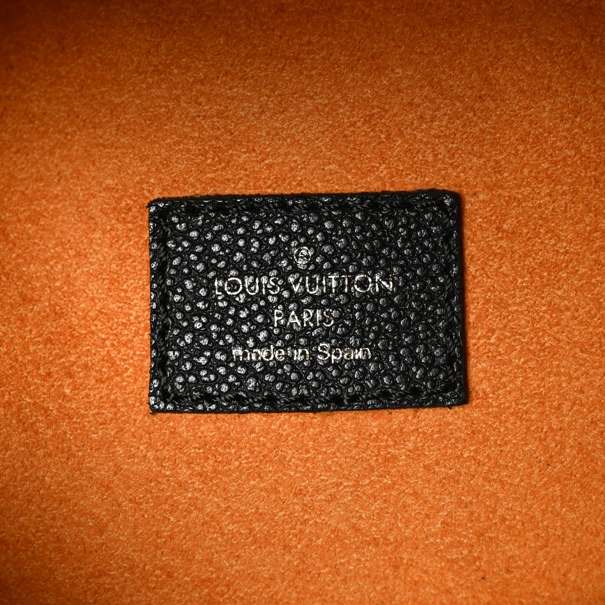 Empreinte BumBag Black
