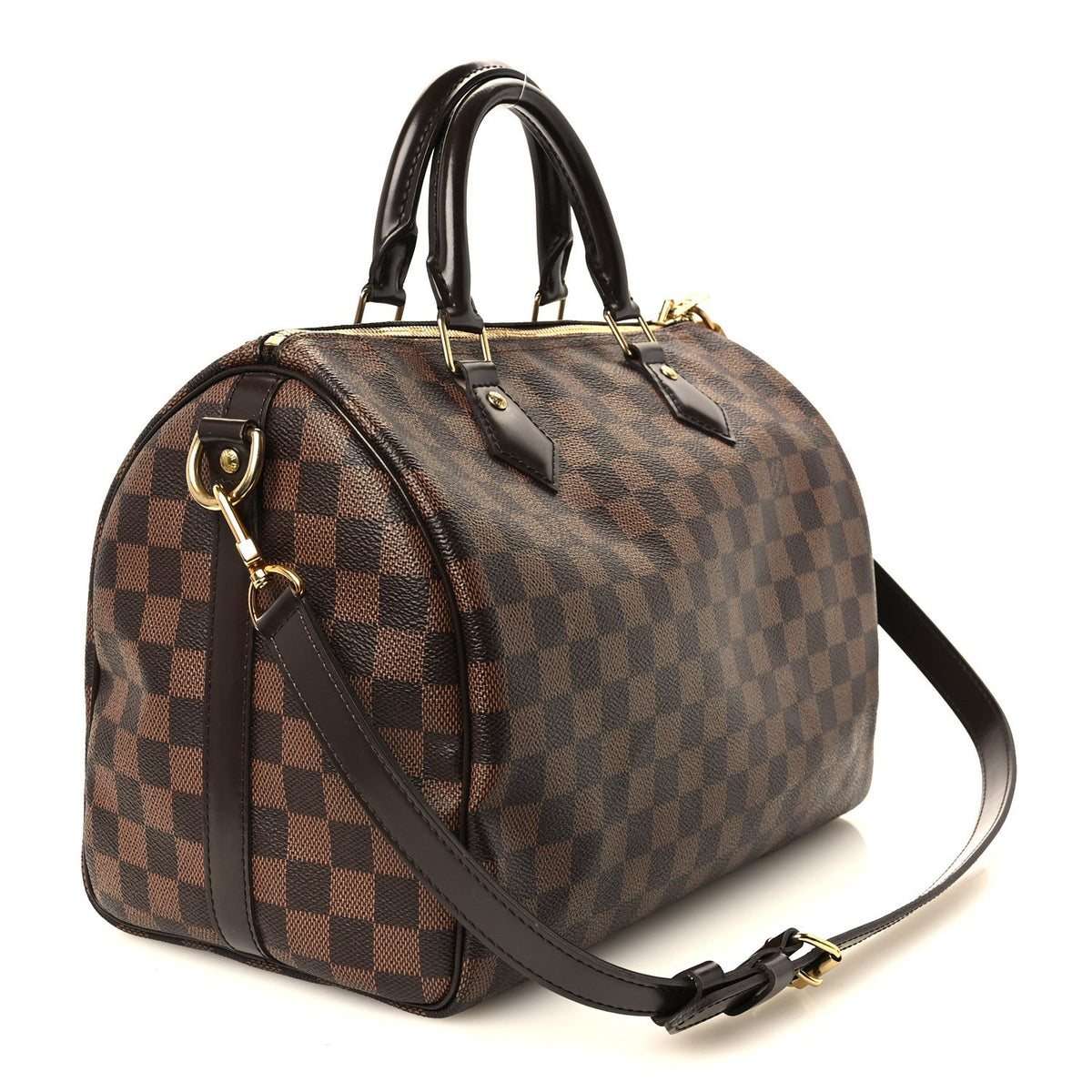 Damier Ebene Speedy Bandouliere 30