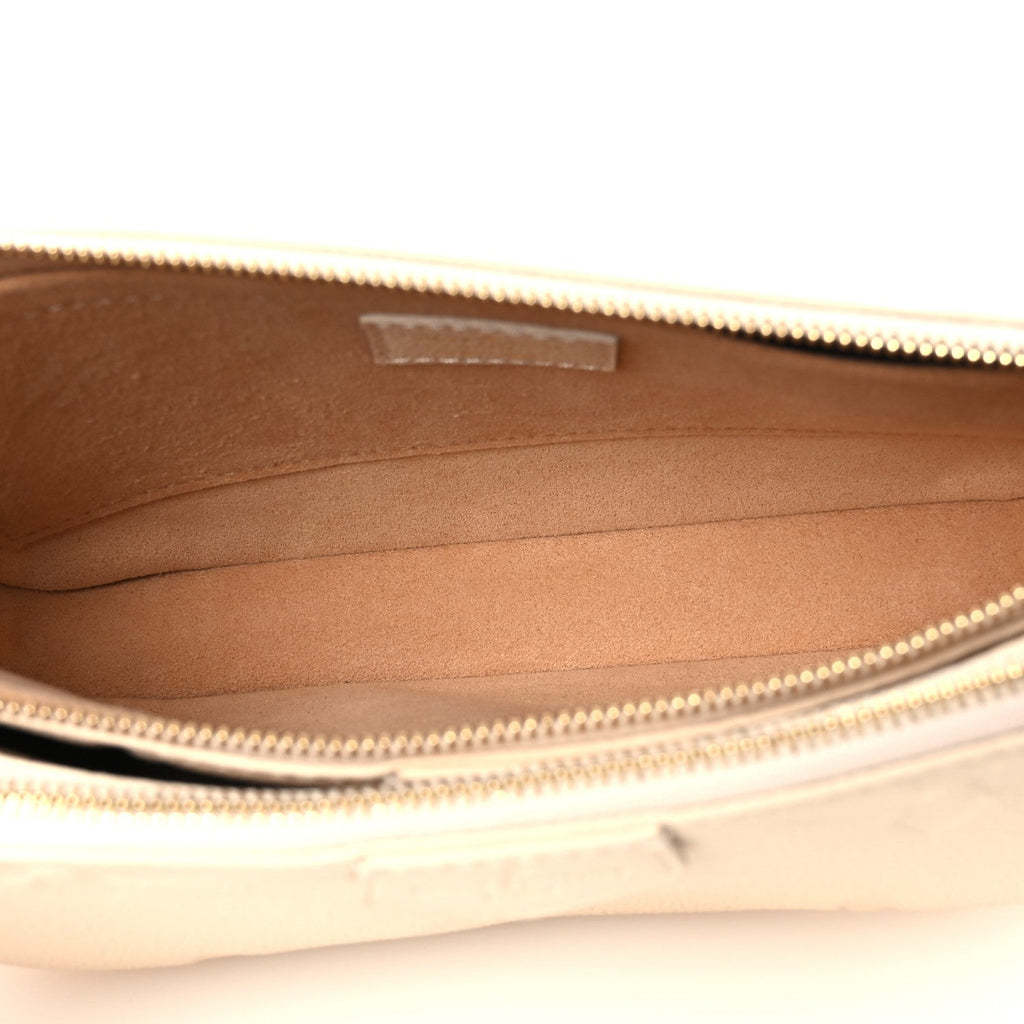 Empreinte Monogram Giant Multi Pochette Accessories Cream