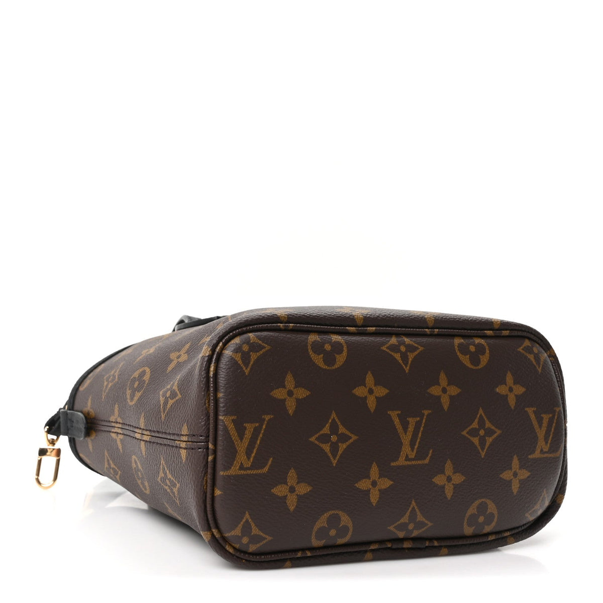 Monogram Neverfull Inside Out Bandouliere BB Black
