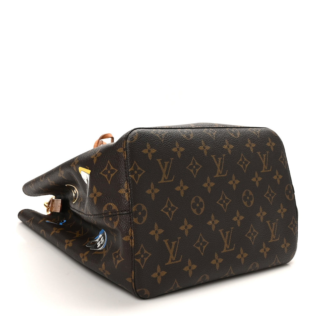 Monogram Love Lock Neonoe