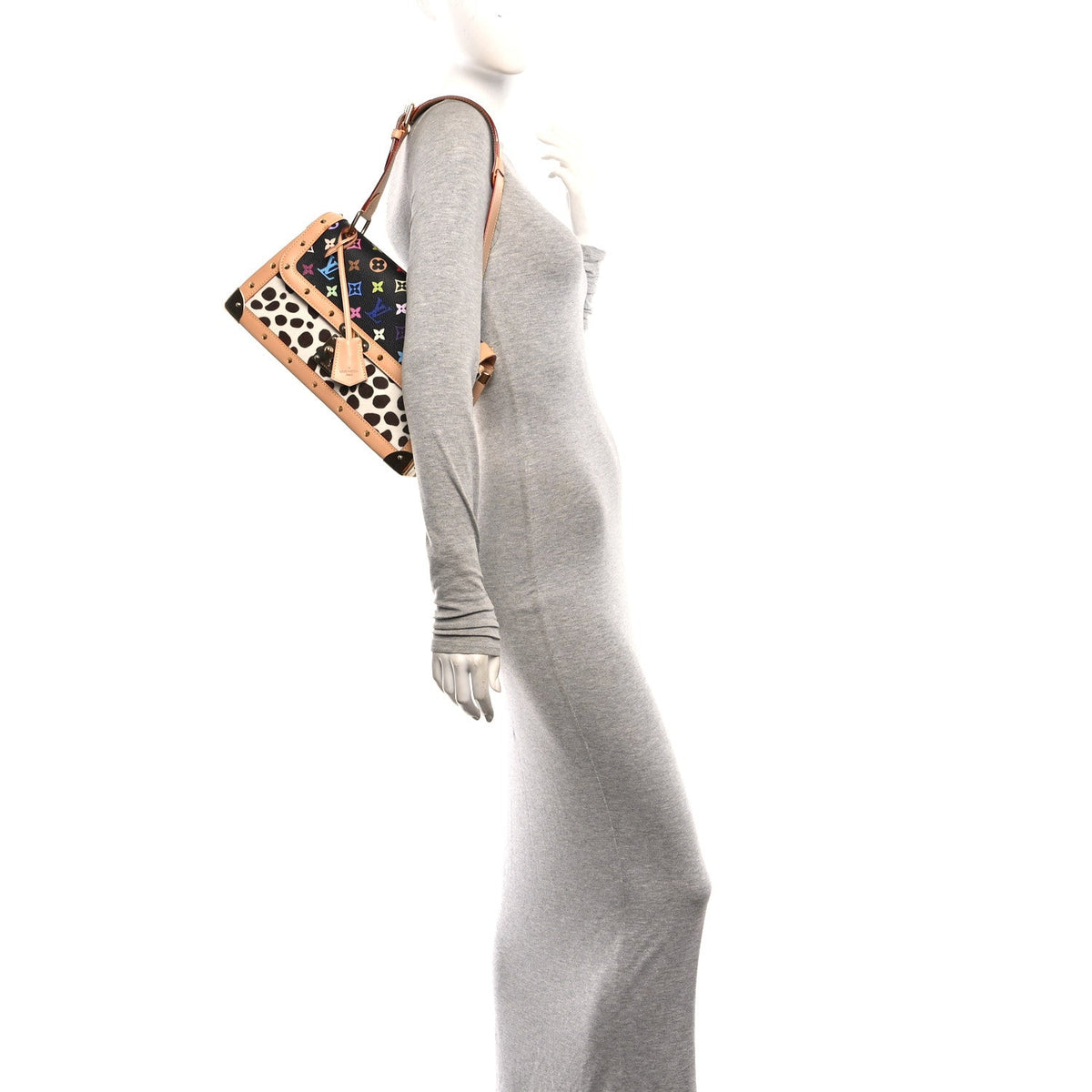 Monogram Multicolor Dalmatian Sac Rabat