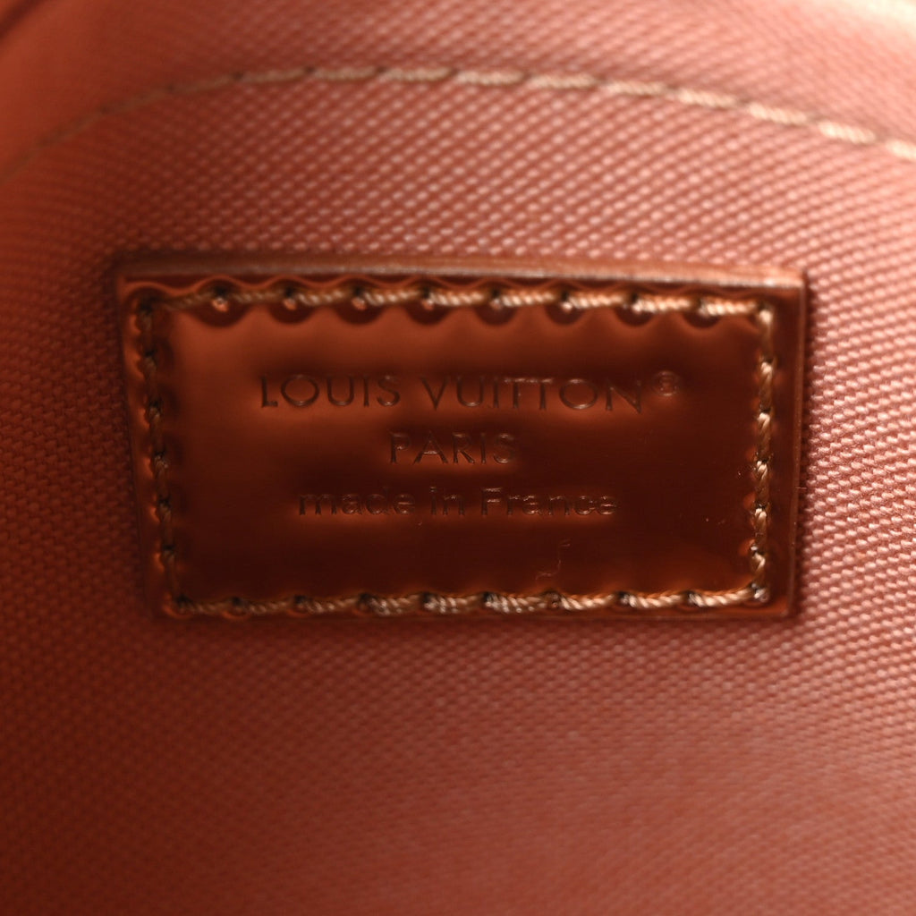 Monogram Miroir Speedy Bandouliere 25 Copper