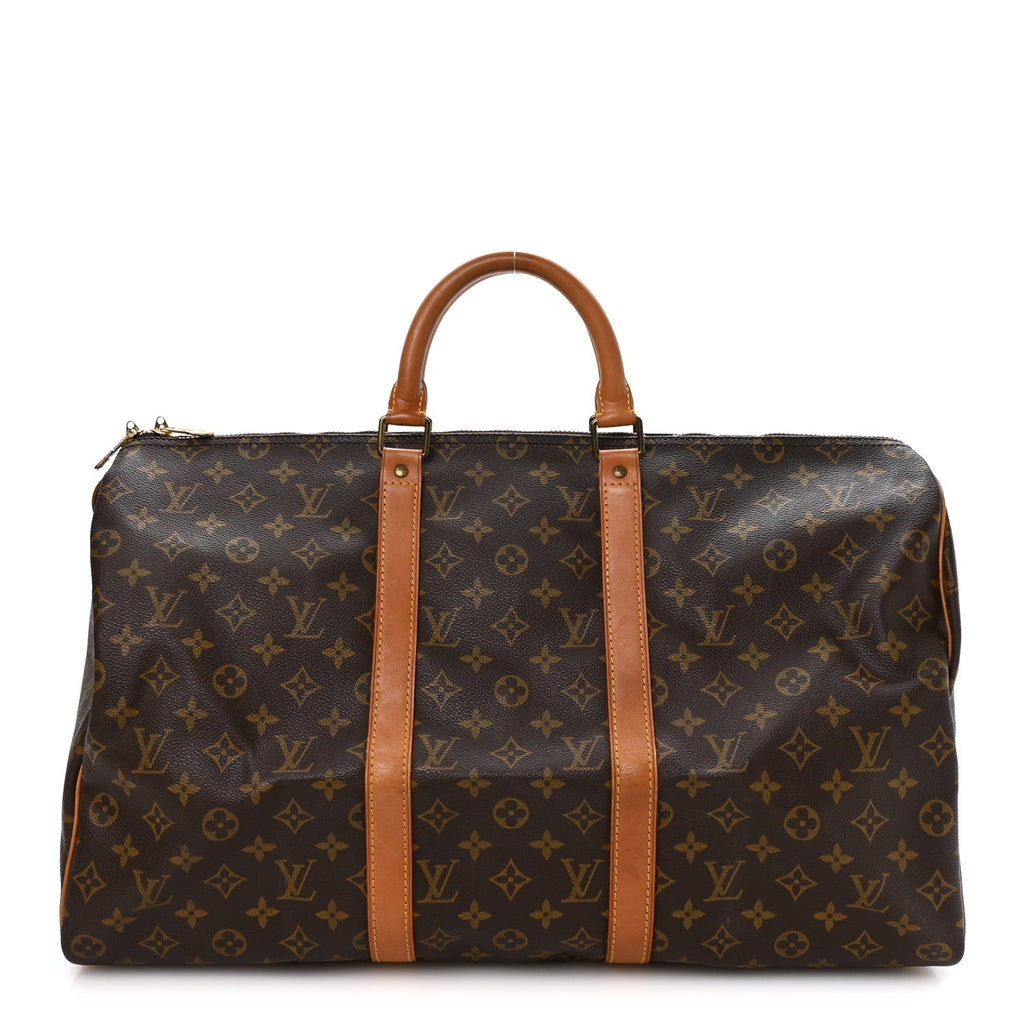 Monogram Keepall 50