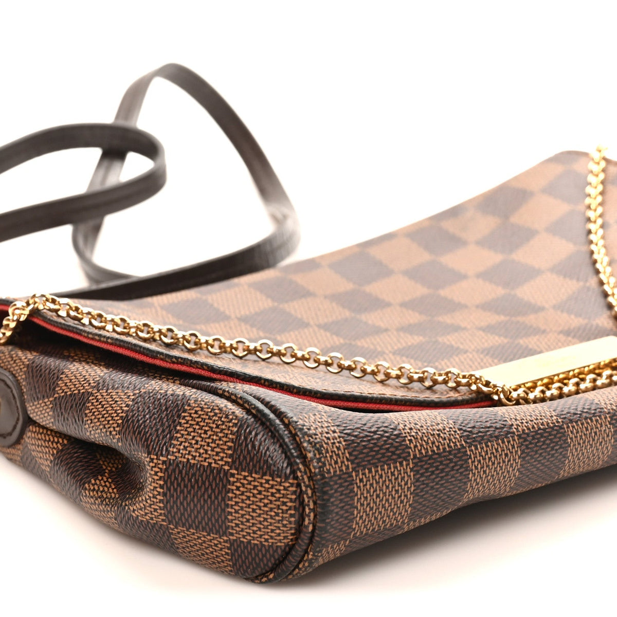 Damier Ebene Favorite MM