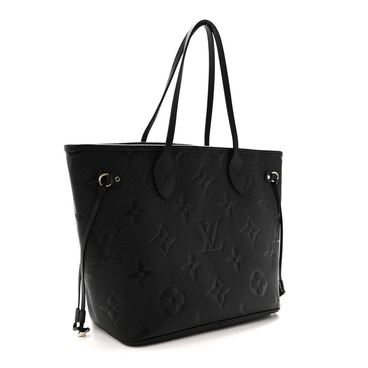 Empreinte Monogram Giant Neverfull MM Black