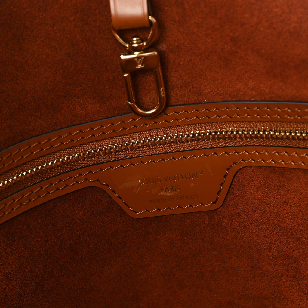 Epi Neverfull MM Tan