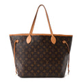 Monogram Neo Neverfull MM Pivoine