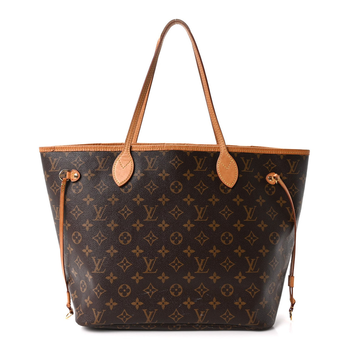 Monogram Neo Neverfull MM Pivoine