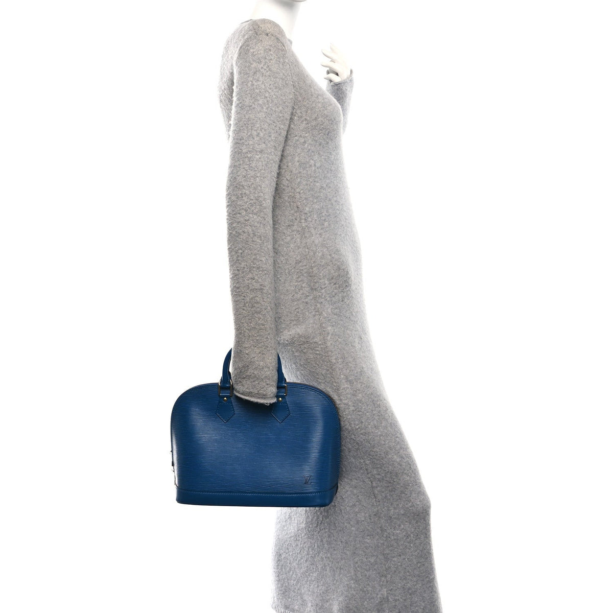 Epi Alma PM  Indigo