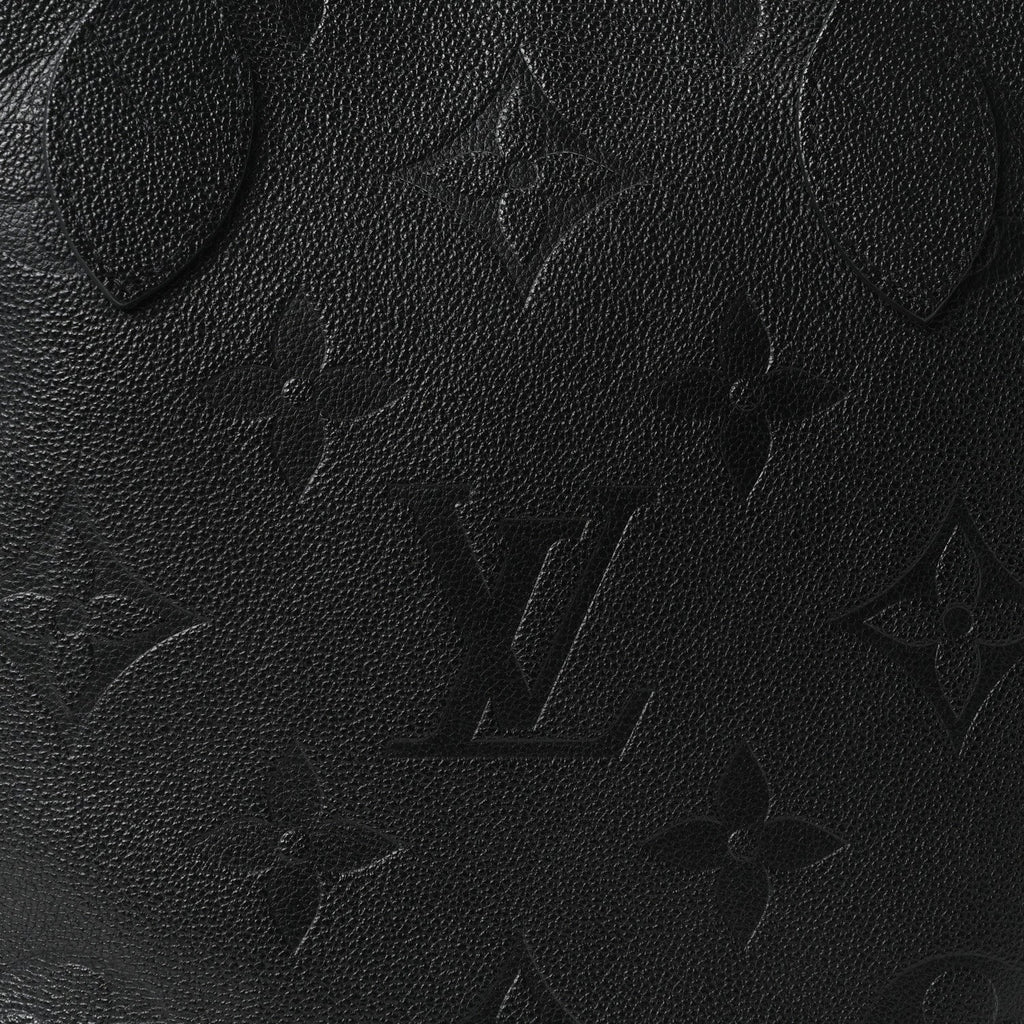 Empreinte Monogram Giant Neverfull MM Black