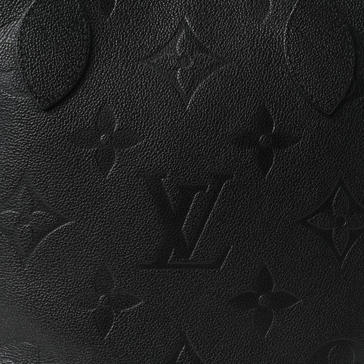 Empreinte Monogram Giant Neverfull MM Black