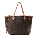 Monogram Neo Neverfull MM Cherry