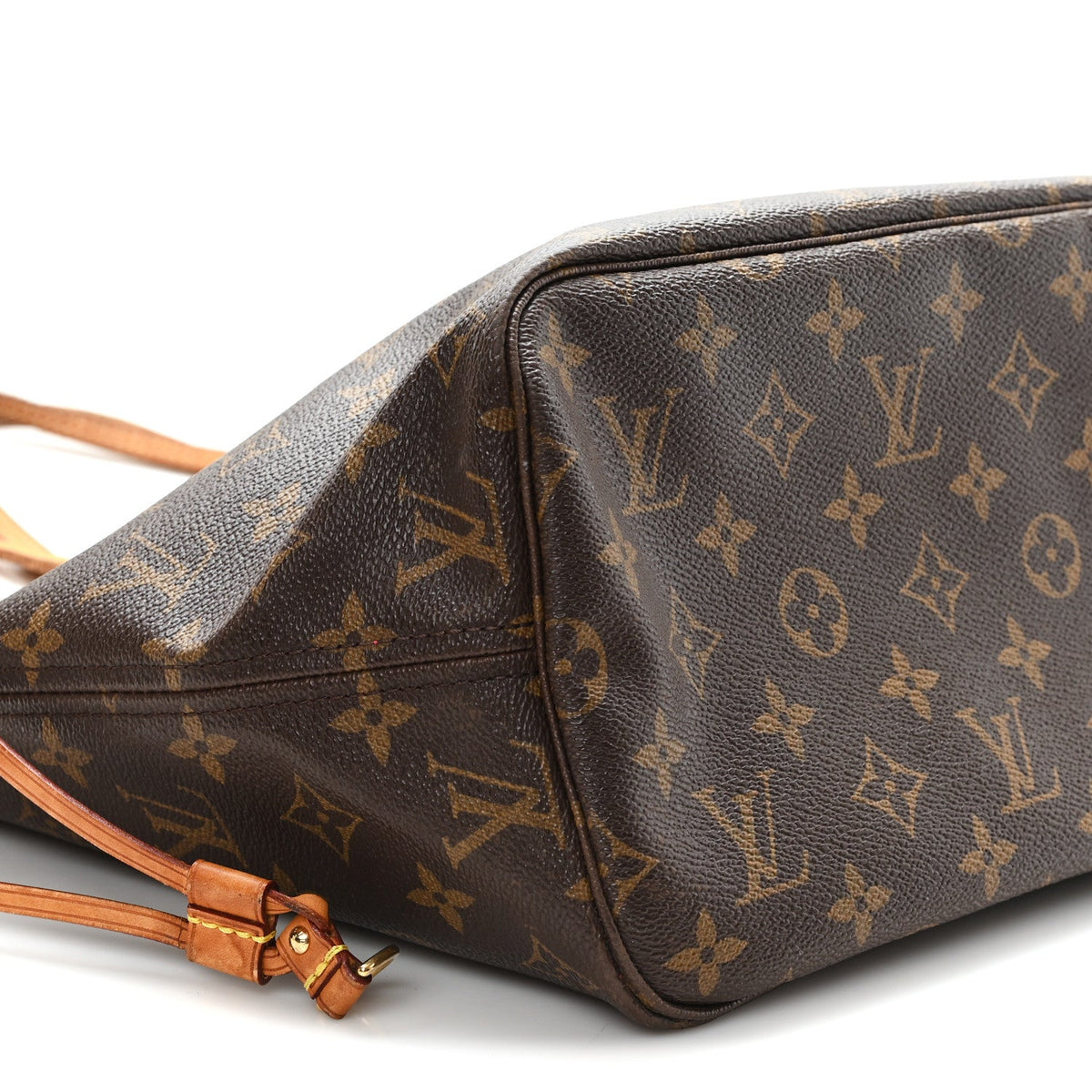 Monogram Neo Neverfull MM Pivoine