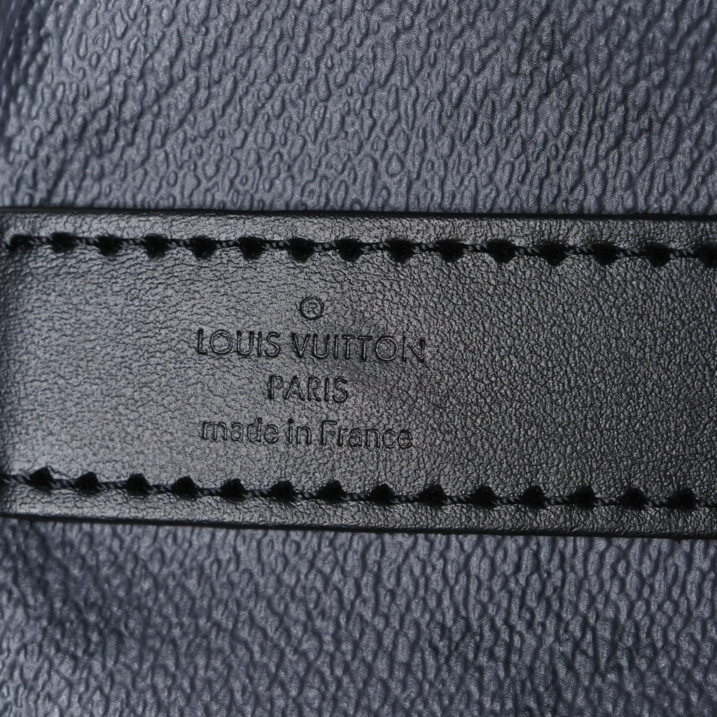 Reverse Monogram Eclipse Keepall Bandouliere 25