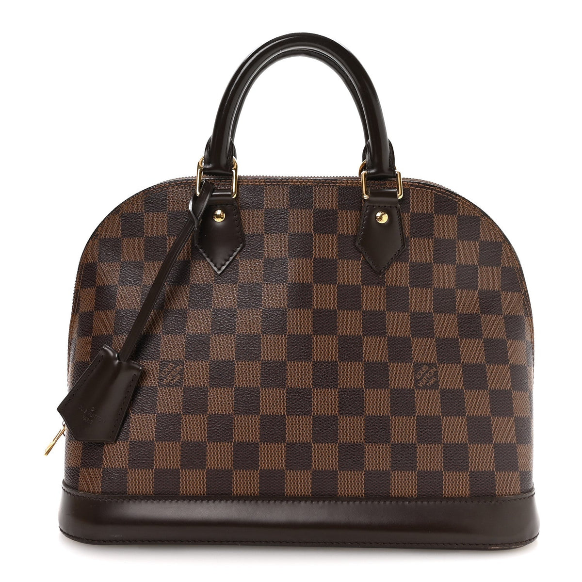 Damier Ebene Alma MM