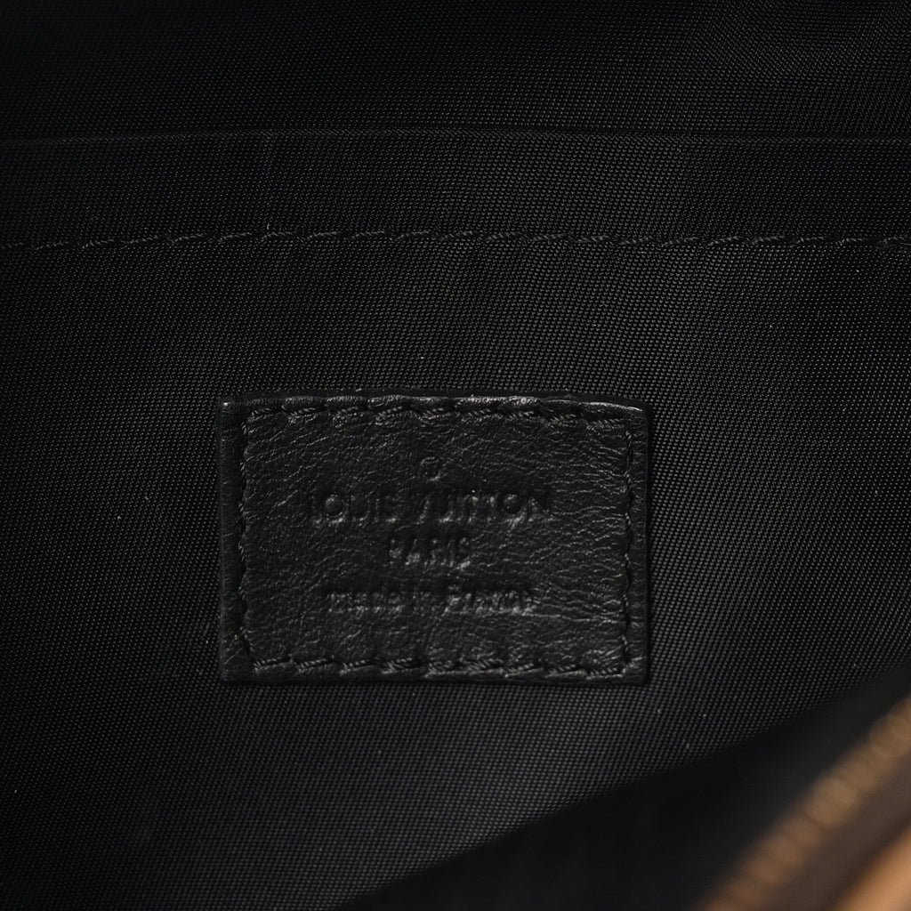 Reverse Monogram Palm Springs Backpack Mini