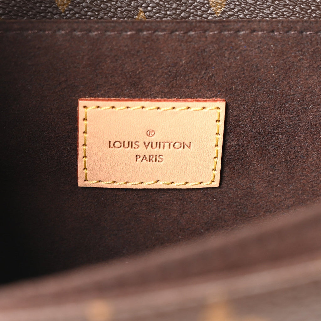 Monogram Pochette Metis