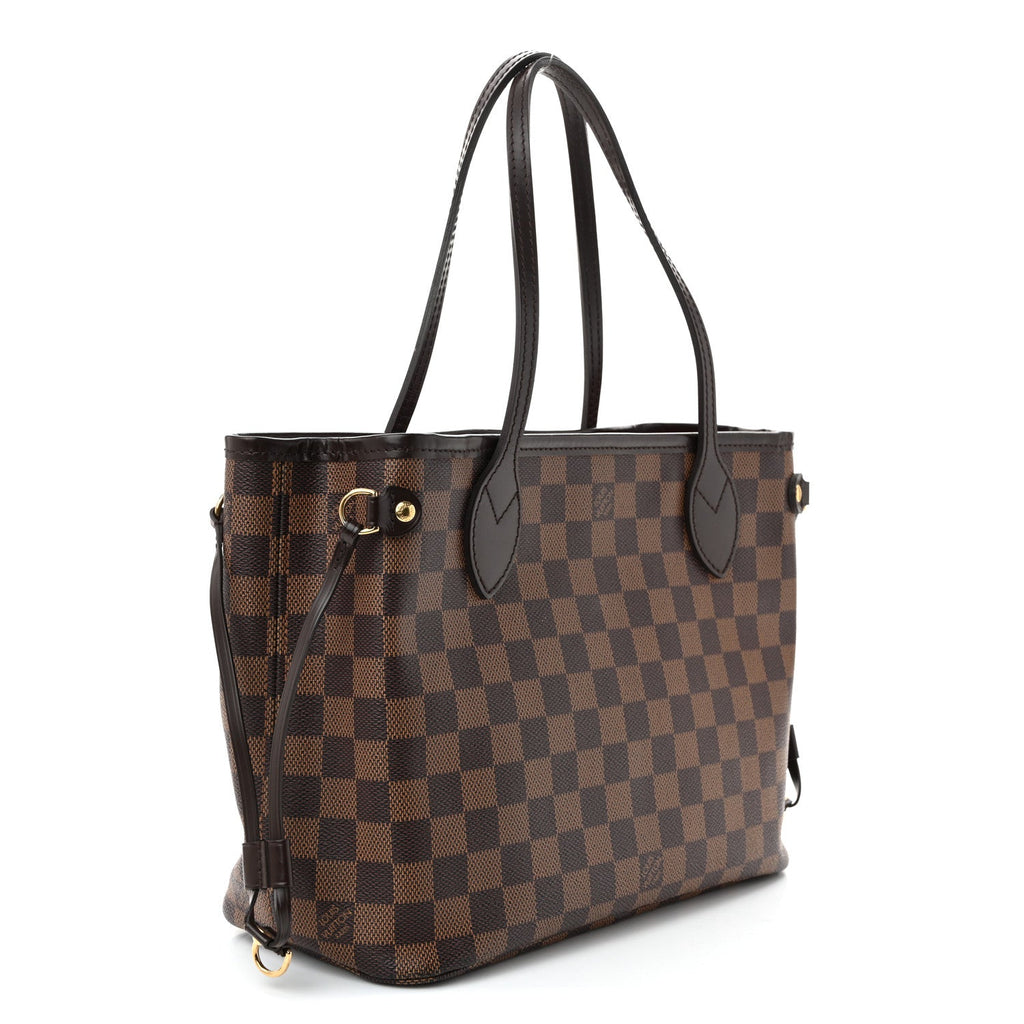 Damier Ebene Neo Neverfull PM