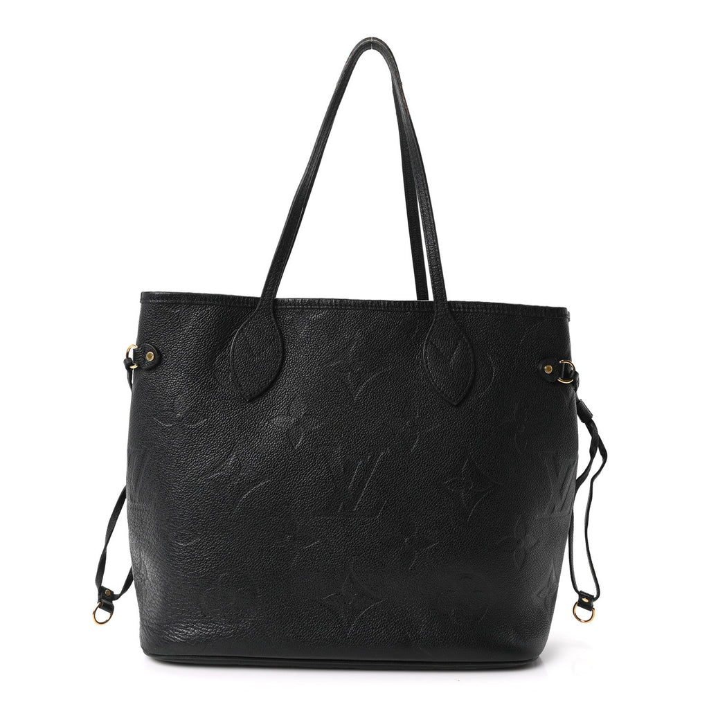 Empreinte Monogram Giant Neverfull MM Black