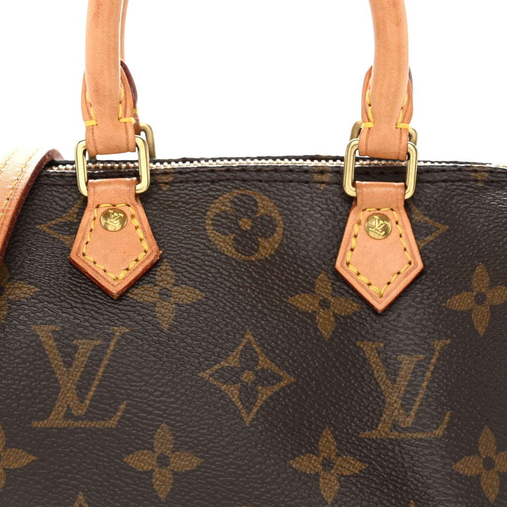 Monogram Nano Speedy
