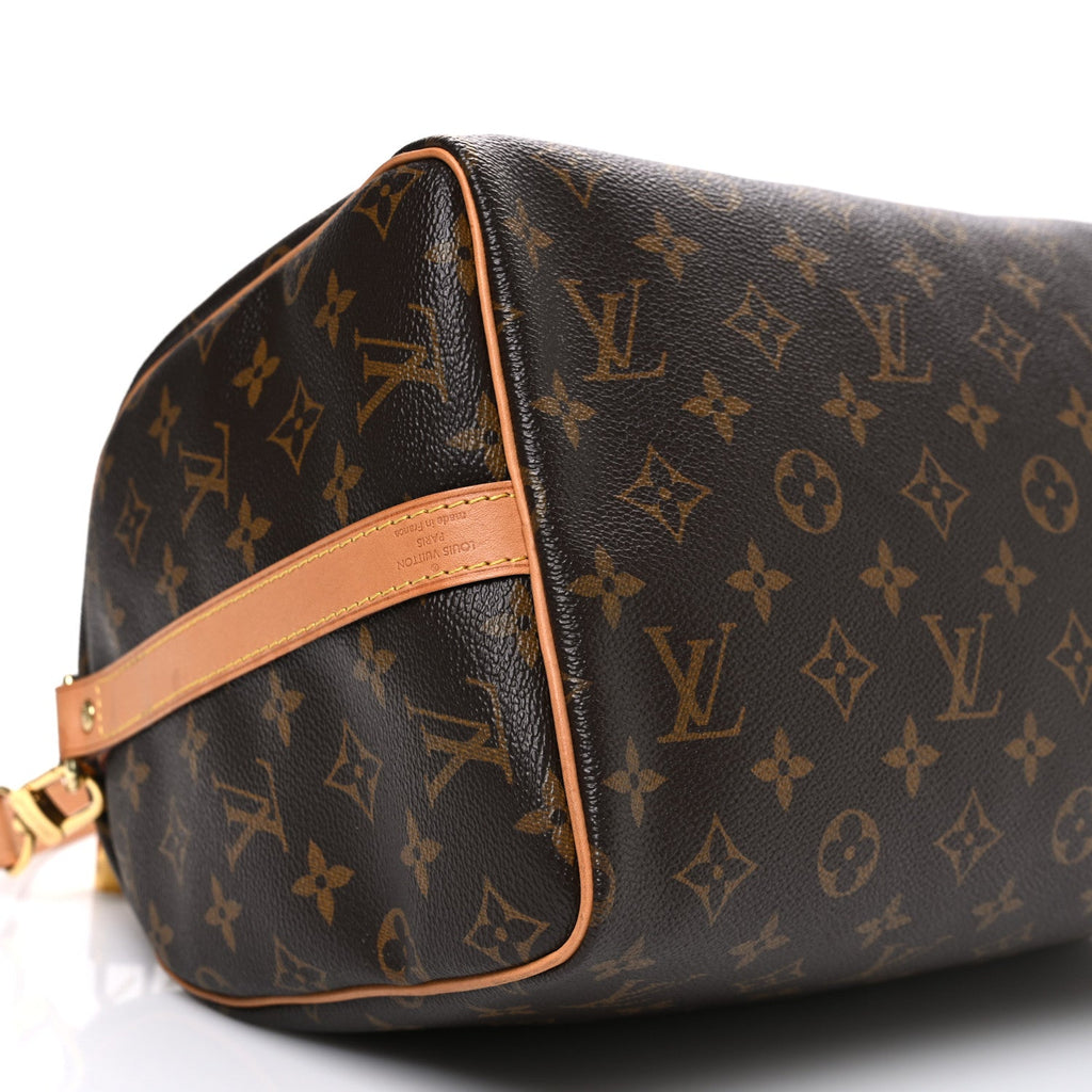 Monogram Speedy Bandouliere 30