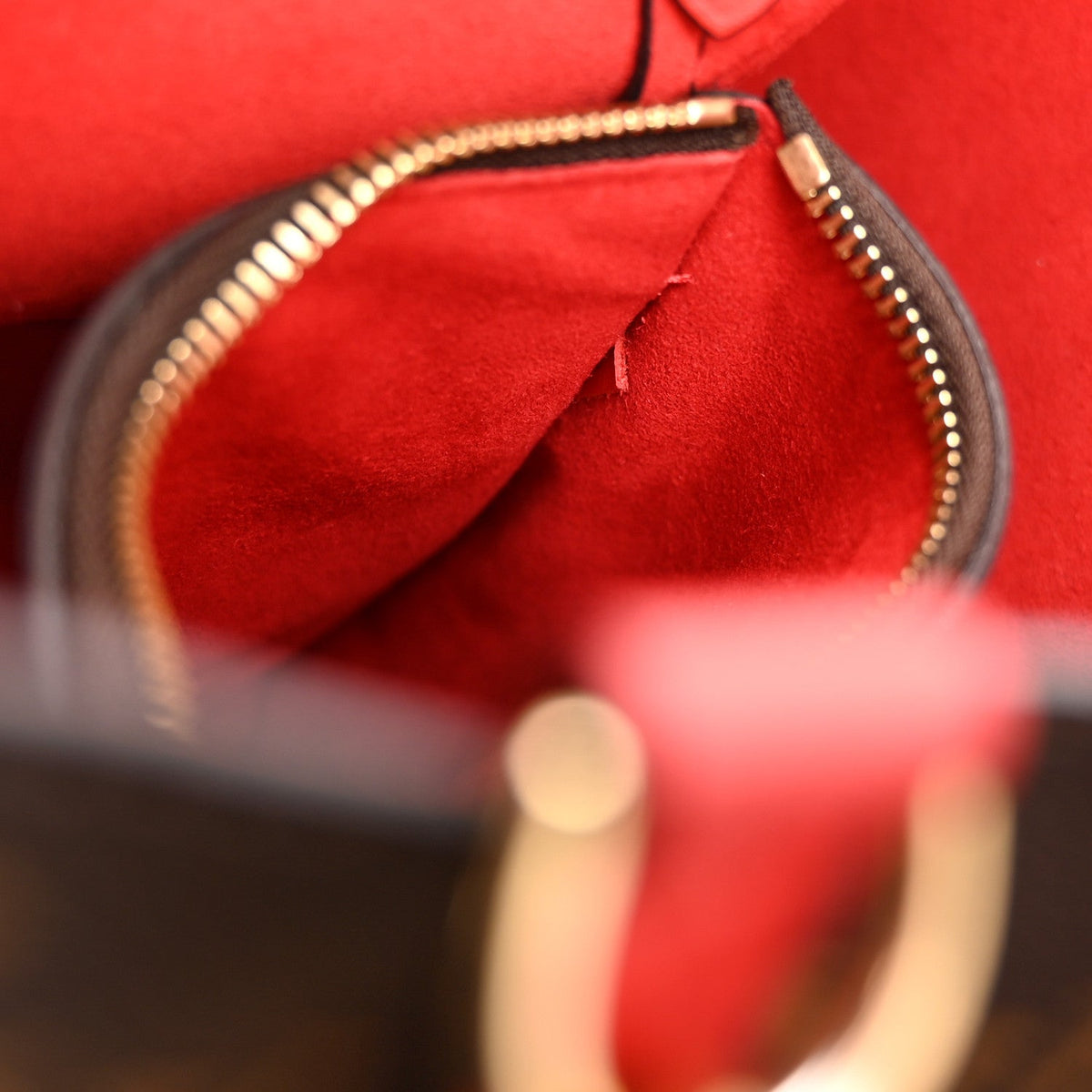 Monogram Neonoe MM Coquelicot
