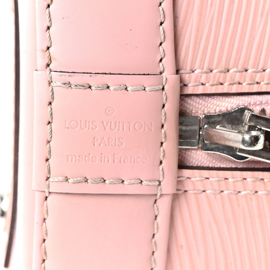 Epi Alma BB Rose Ballerine