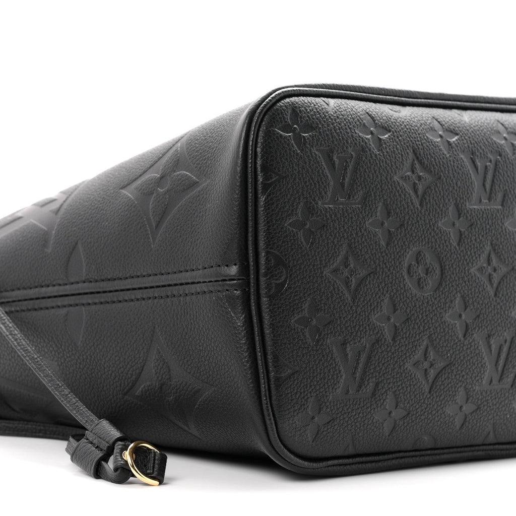 Empreinte Monogram Giant Neverfull MM Black