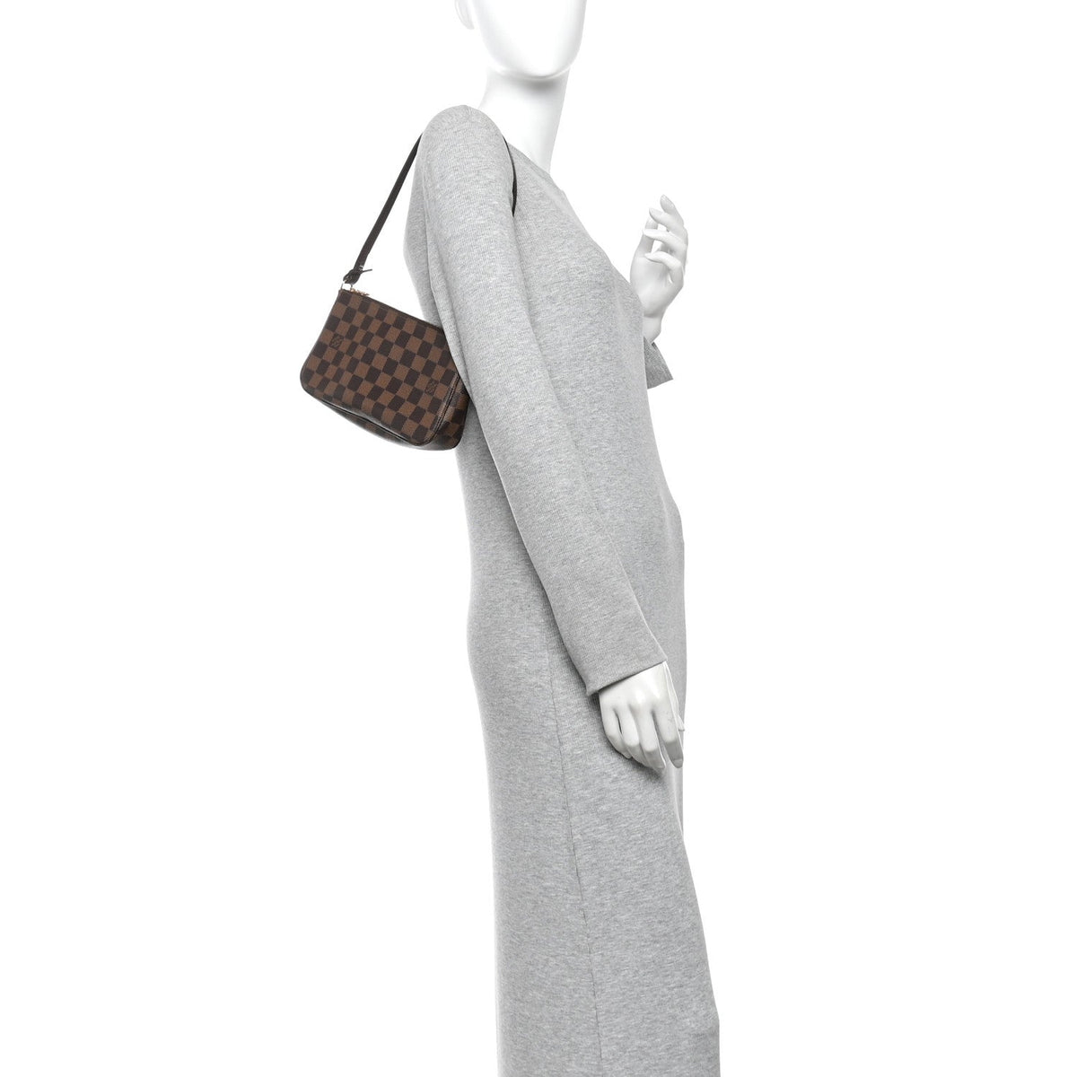Damier Ebene Pochette Accessories NM
