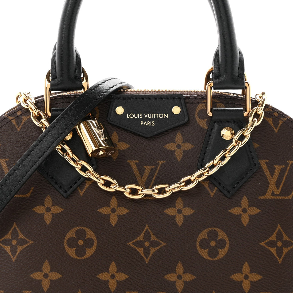 Monogram Alma Trunk BB