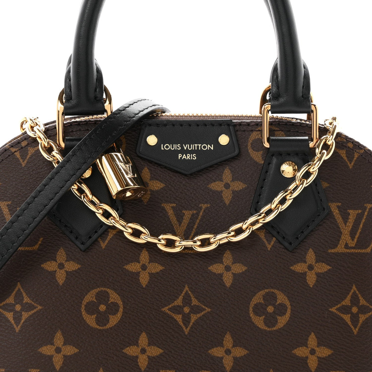 Monogram Alma Trunk BB
