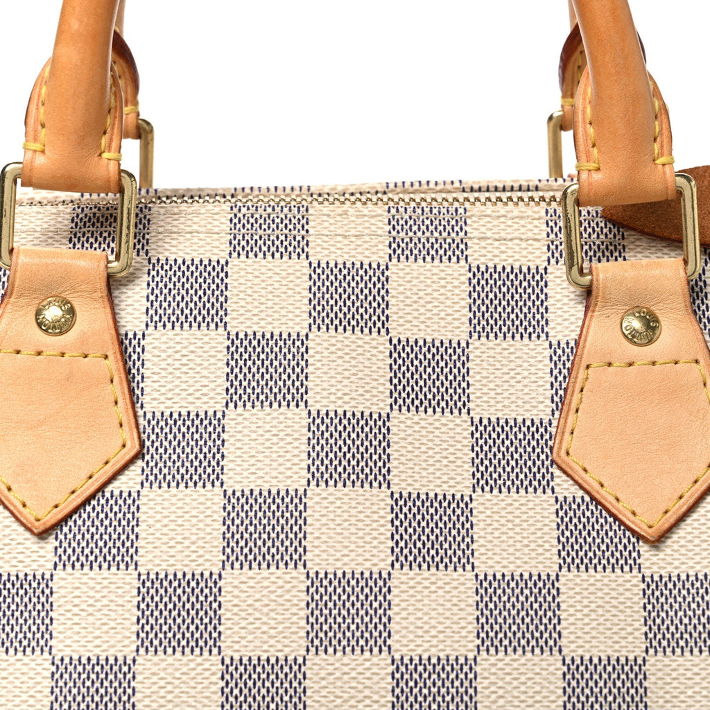 Damier Azur Speedy 30
