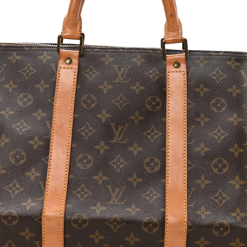 Monogram Keepall 55