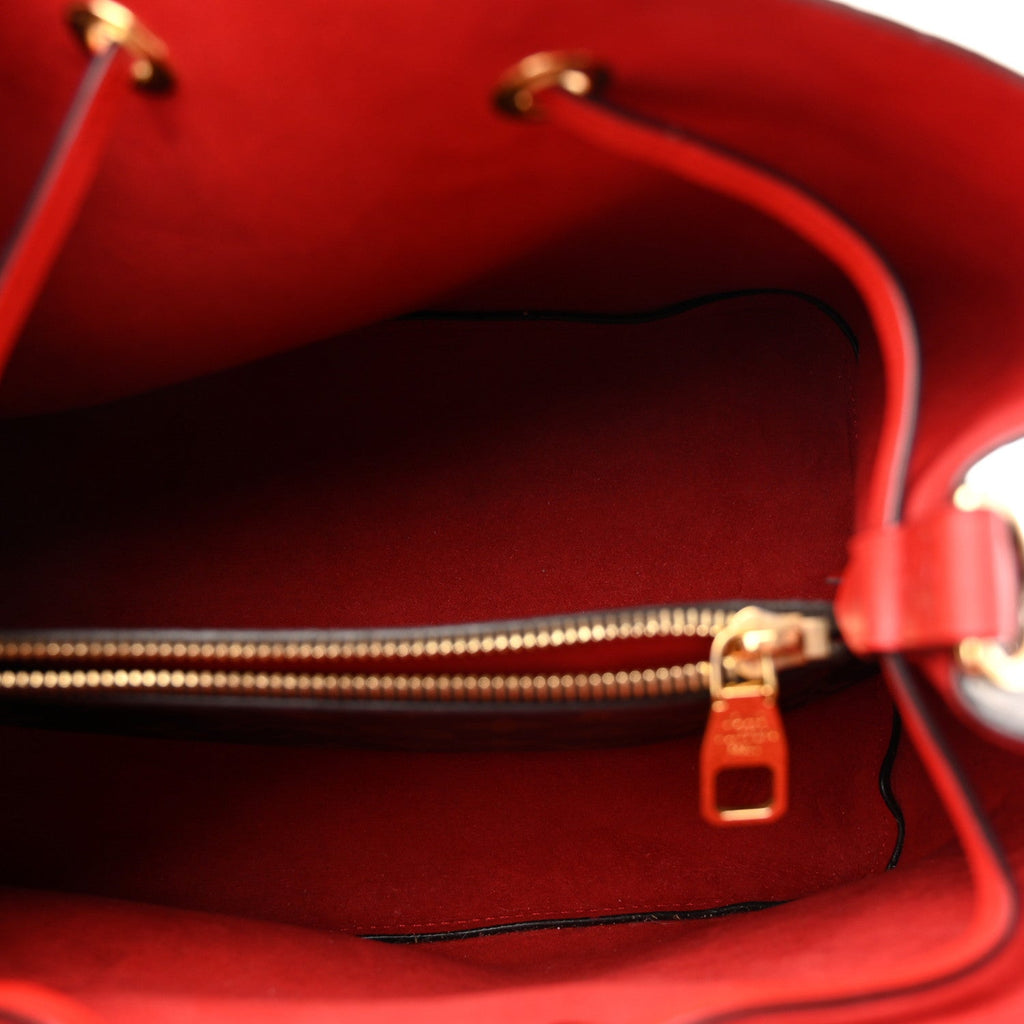 Monogram Neonoe MM Coquelicot