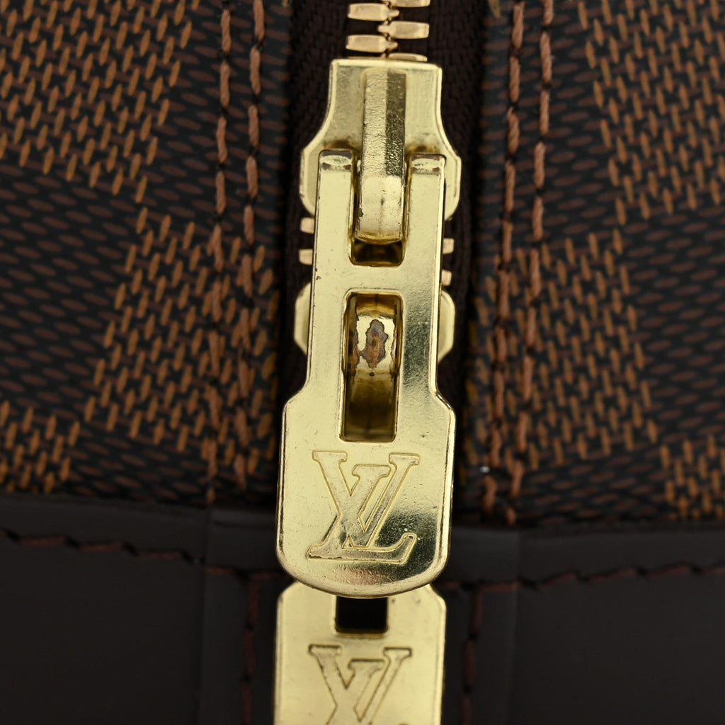 Damier Ebene Alma PM